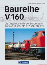 Fachbuch baureihe v160 - fachbuch, db