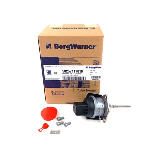 Borgwarner unterdruckdose - borgwarner,