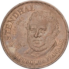 Frankreich, 10 Francs