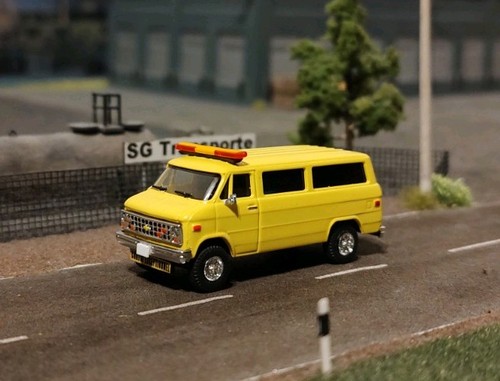 Eigenbau chevrolet van - eigenbau,