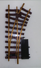 LGB Spur G 1200 Weiche rechts