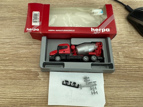 Herpa lkw 146340 - 1:87, scania
