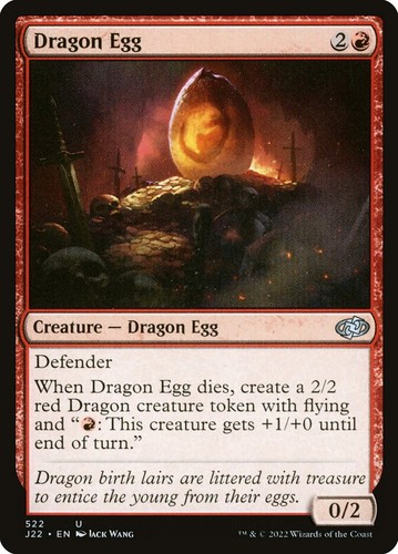 Dragon egg 522 - |, |