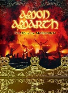 Amon amarth wrath of - -,
