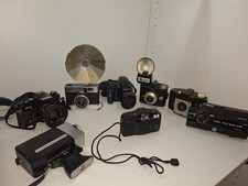 Konvolut Kamera Super 8 und