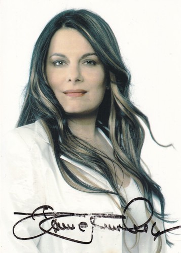 Autogramm marianne rosenberg - -,