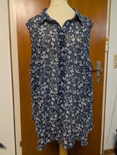 Dünne ärmellose Bluse, H&M