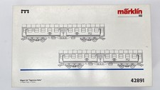 Märklin H0 42891 LEERKARTON