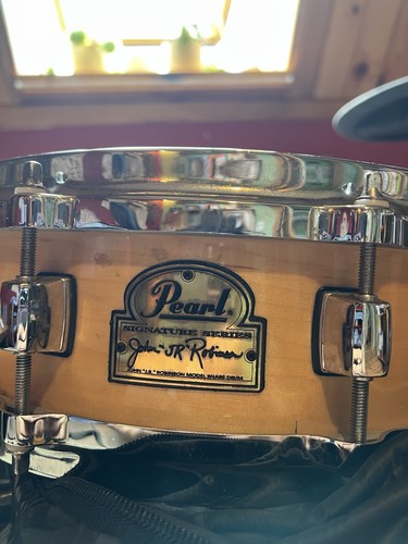 Pearl signature snare john - snare, jr