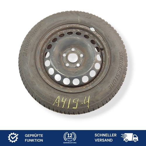 Opel astra stahlfelge - opel,
