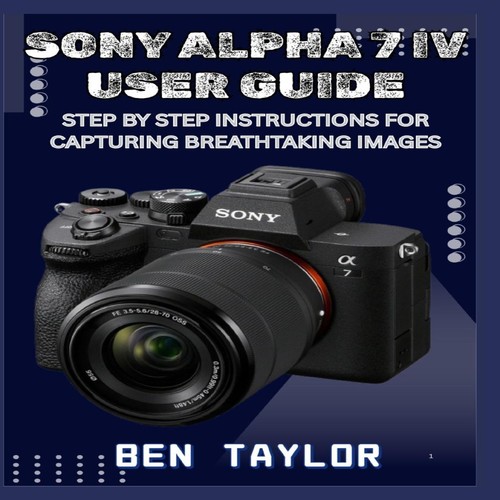 Sony alpha user - alpha, iv