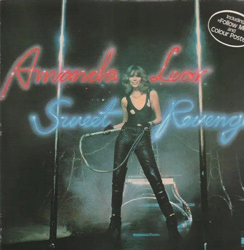 Amanda lear sweet revenge - amanda,