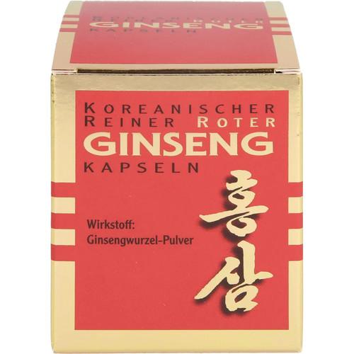 Koreanischer reiner roter - koreanischer,