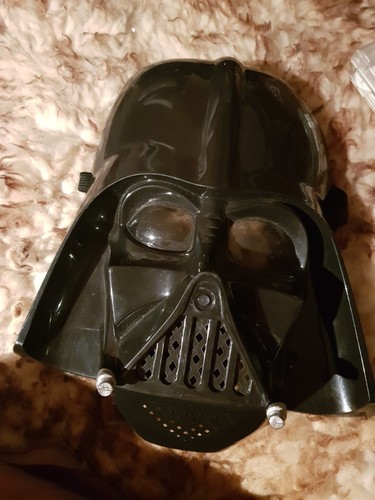 Darth vader maske - vader, walt