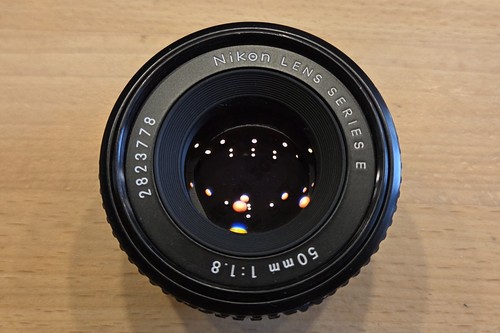 Lichtstarkes nikon mount - lichtstarkes,