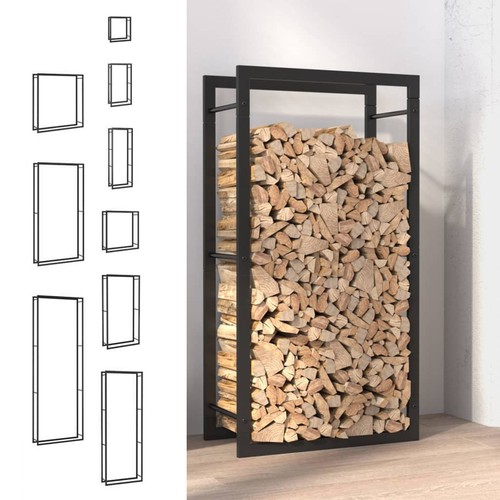 Feuerholzhalter holzablage - feuerholzhalter,