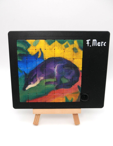 Marc schiebepuzzle pussycat - marc,