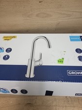 Hans Grohe QuickFix Waschtischarmatur Einhebelmischer Start Alira Chrom Grösse L