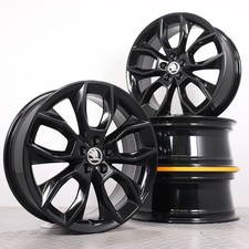 Alufelgen 18 Zoll Skoda Kamiq