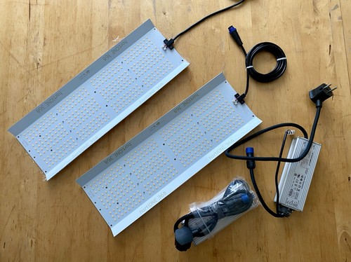 Hortione 368 led grow - 2x,