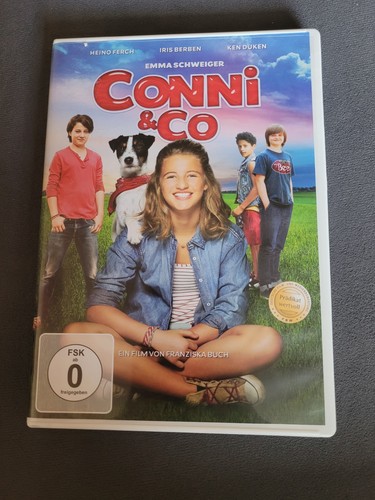 Dvd conni co - dvd, &