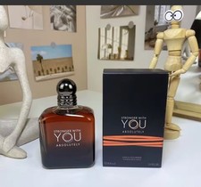 Emporio Armani Stronger with