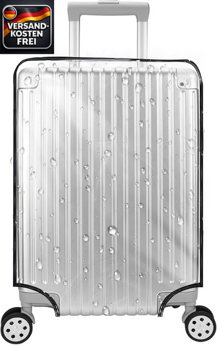 Transparente gepäckhülle - gepäckhülle, 28