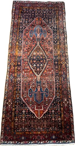 Antiker bidjar 338 139cm - antiker,