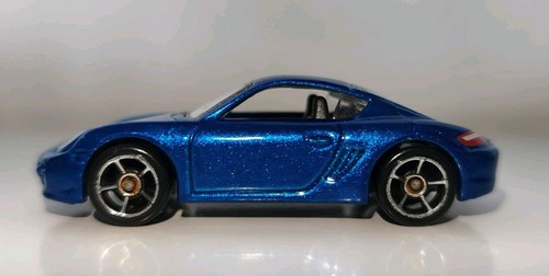 Hot wheels porsche cayman - hot, s