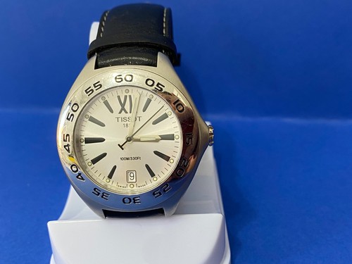 Vintage herrenuhr 90er tissot - vintage,