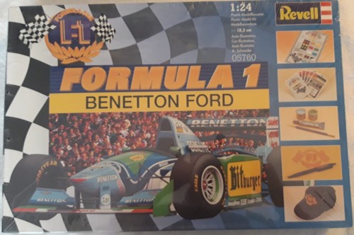 Revell 05760 benetton - 05760,