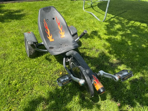 Exit rocker fire triker - rocker,