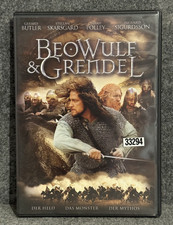 Dvd beowulf grendel - dvd,