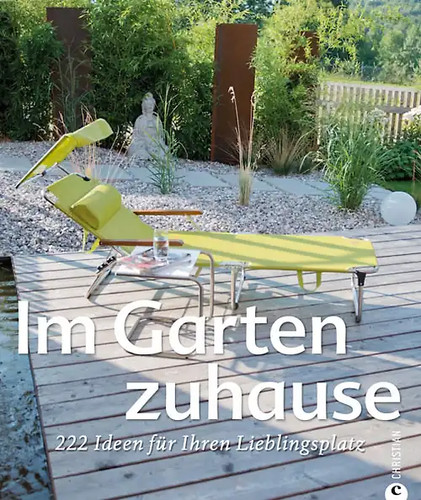Garten zuhause - im,