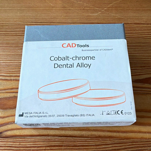 Cadtools cobalt chrome - cadtools, dental