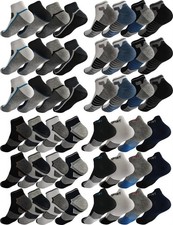 12 Paar Sneaker Socken  –