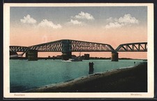 Zaandam, uitzicht op de