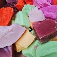 10 Kg Wachsplatten Kerzen selber machen Kerzenwachs Wachsreste (3,70 EUR/kg)