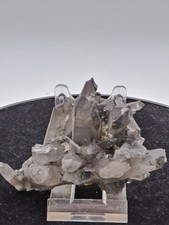 Rauchquarz quarz kristall - rauchquarz,