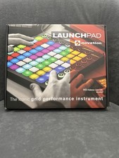 Novation Launchoad Mk2 grid performance instrument/Original Verpackt  
