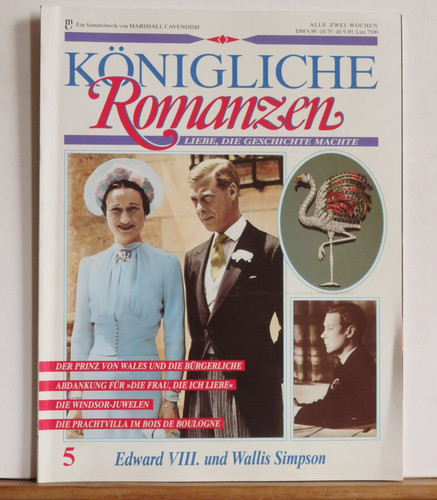 Königliche romanzen - romanzen, 5