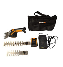 Worx Strauchschere Grasschere