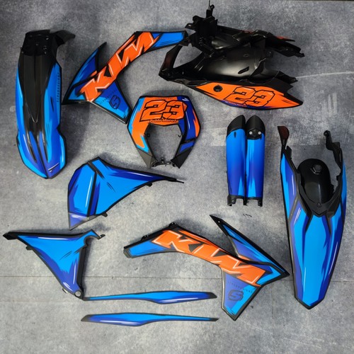 Kunststoff grafik ktm 2012 - kunststoff, +