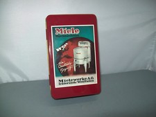 Miele Blechdosen Dose Blechdose Waschmaschinen Wringer #66