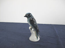 Wagner & Apel Thüringen Porzellan Figur Vogel Rauchschwalbe