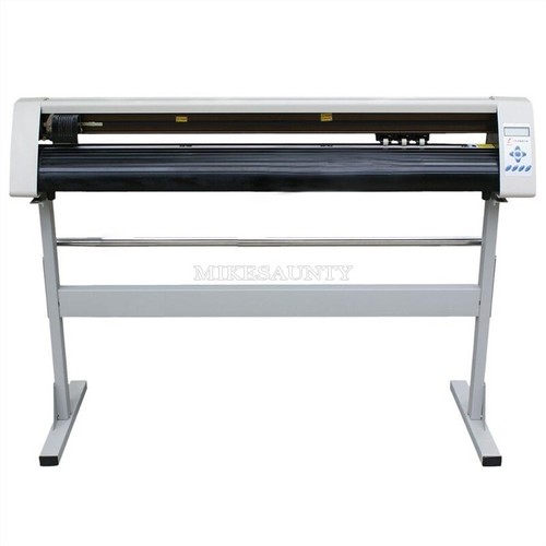 Sign sticker cutting - 48"sign,