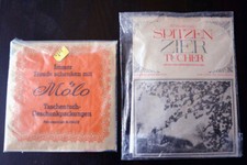 6 DDR Taschentücher in