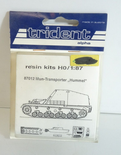 Trident bausatz 87012 - 1:87,