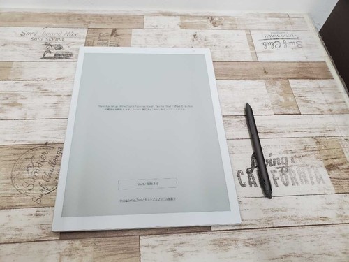 Sony dpt rp1 digital paper - dpt-rp1,