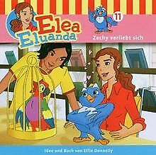 Zechy Verliebt Sich von Elea Eluanda | CD | Zustand gut